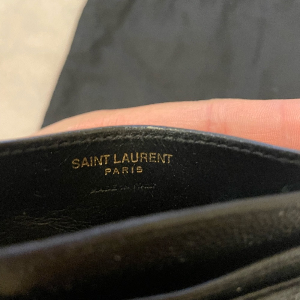 ⛔️SOLD⛔️ Ysl - Picture 7 of 13